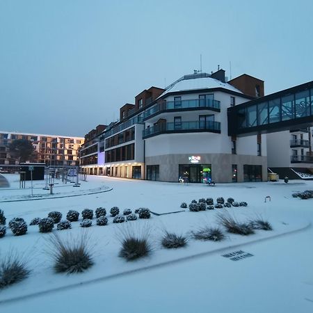 Bel Mare Aqua Resort Miedzyzdroje Buitenkant foto