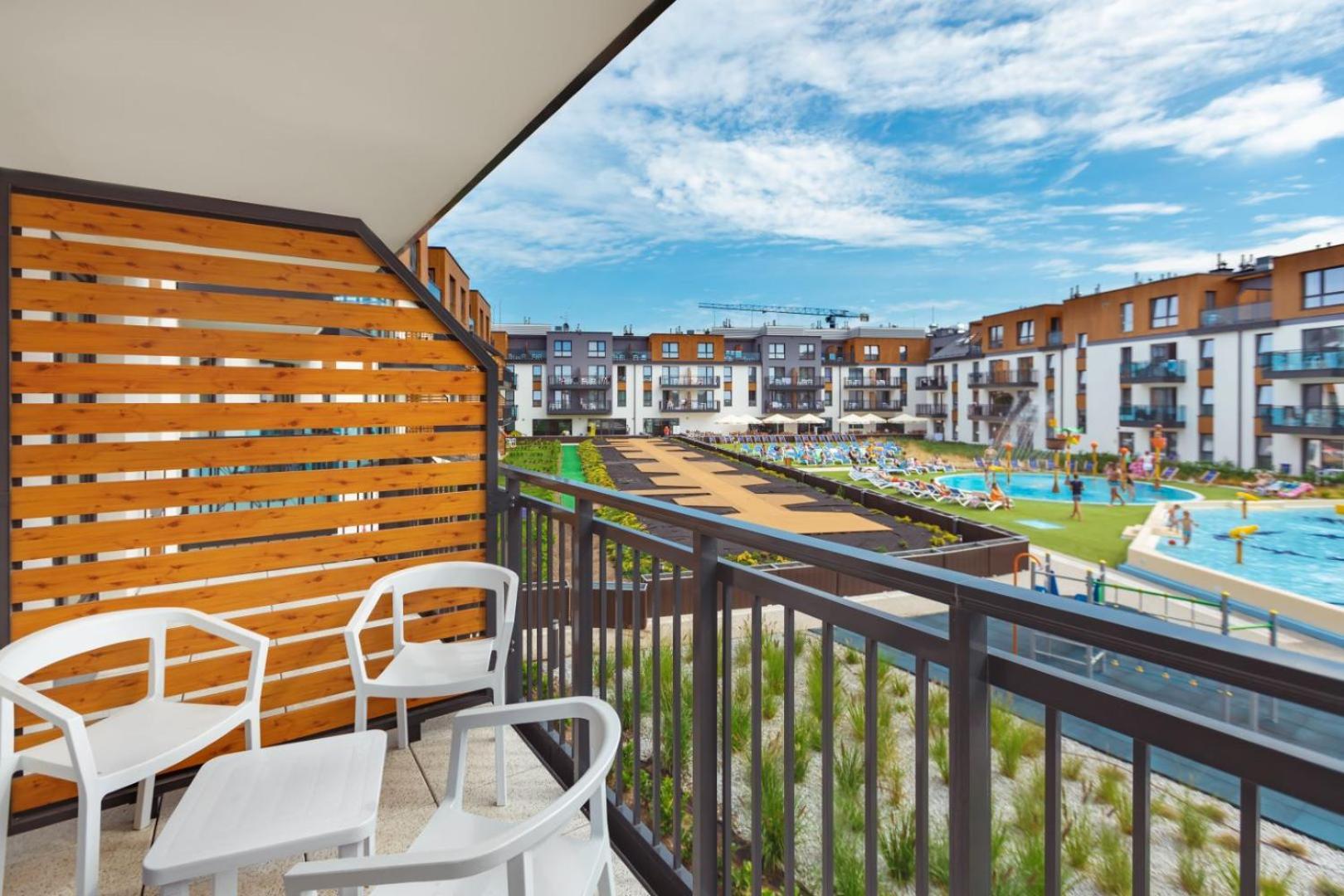 Bel Mare Aqua Resort Miedzyzdroje Buitenkant foto